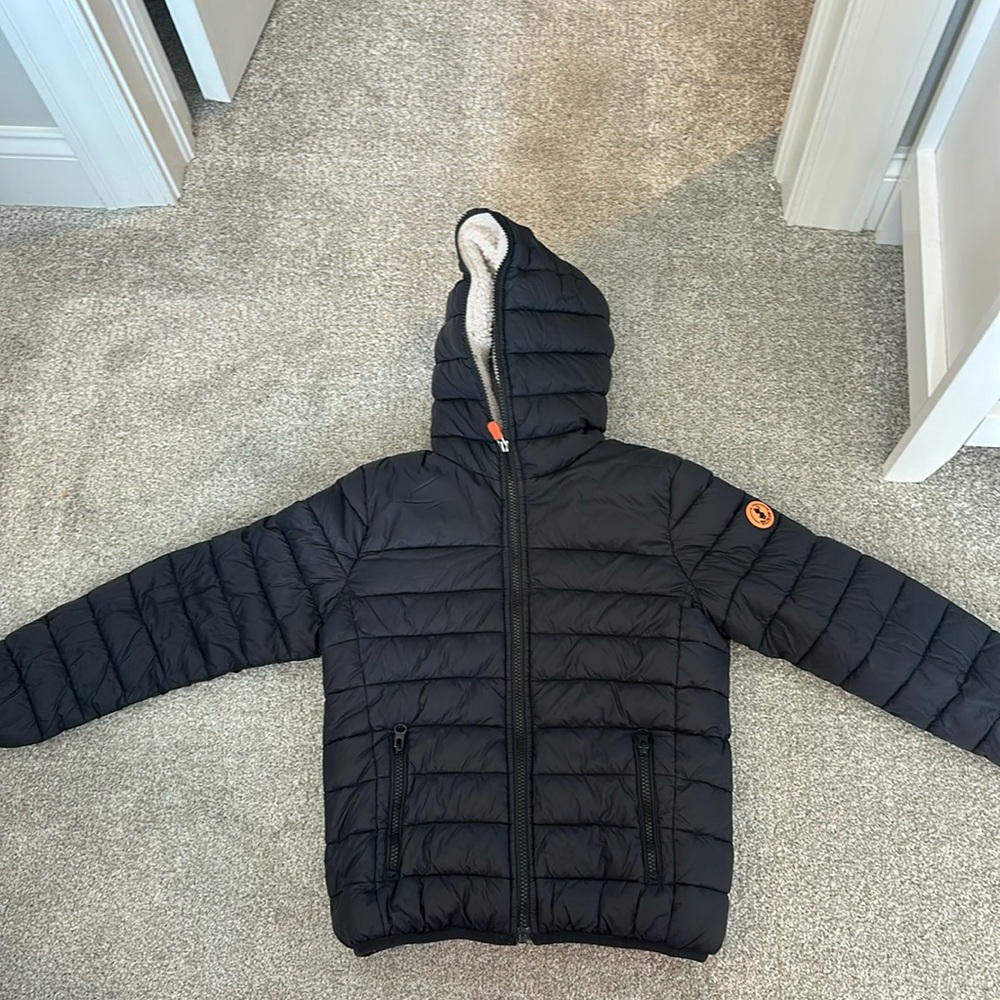 Save the Duck Boys Winter Coat